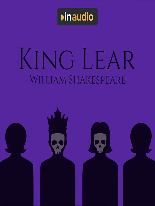 Title details for King Lear by William Shakespeare - Wait list